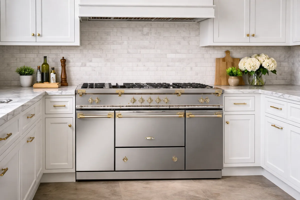 Range Cookers cleaning Norfolk